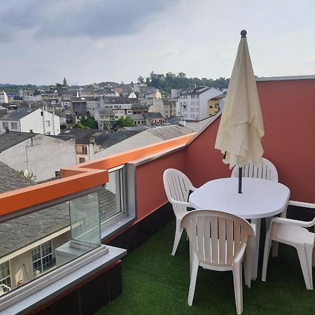 Duplex Axl Apartment Sarria Luaran gambar