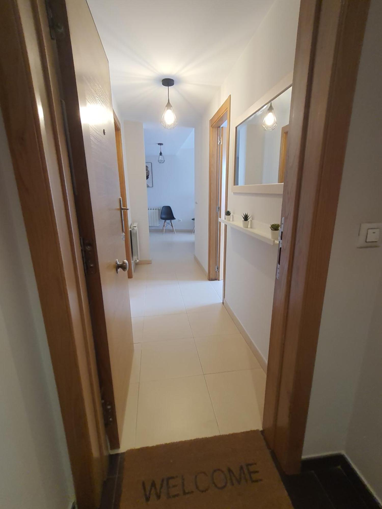 Duplex Axl Apartment Sarria Luaran gambar