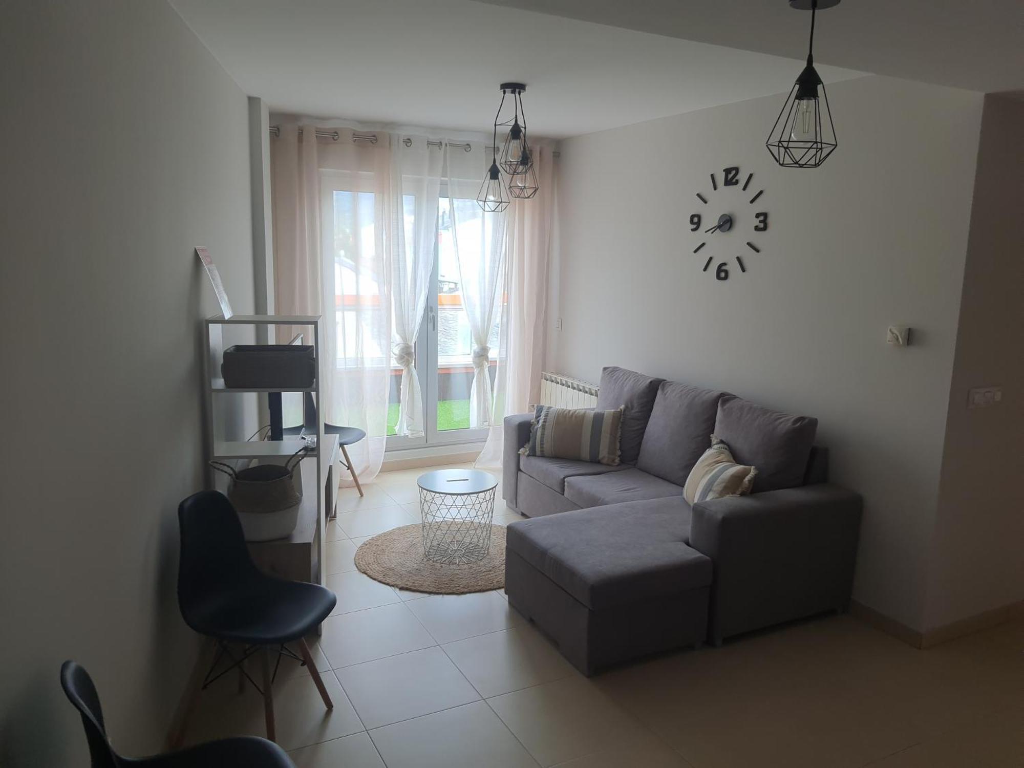 Duplex Axl Apartment Sarria Luaran gambar