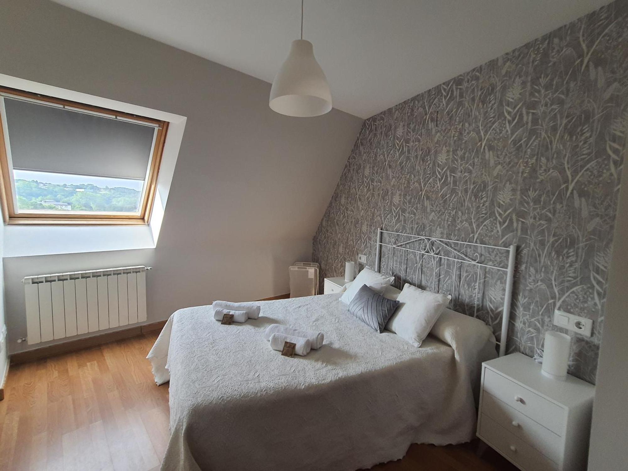 Duplex Axl Apartment Sarria Luaran gambar