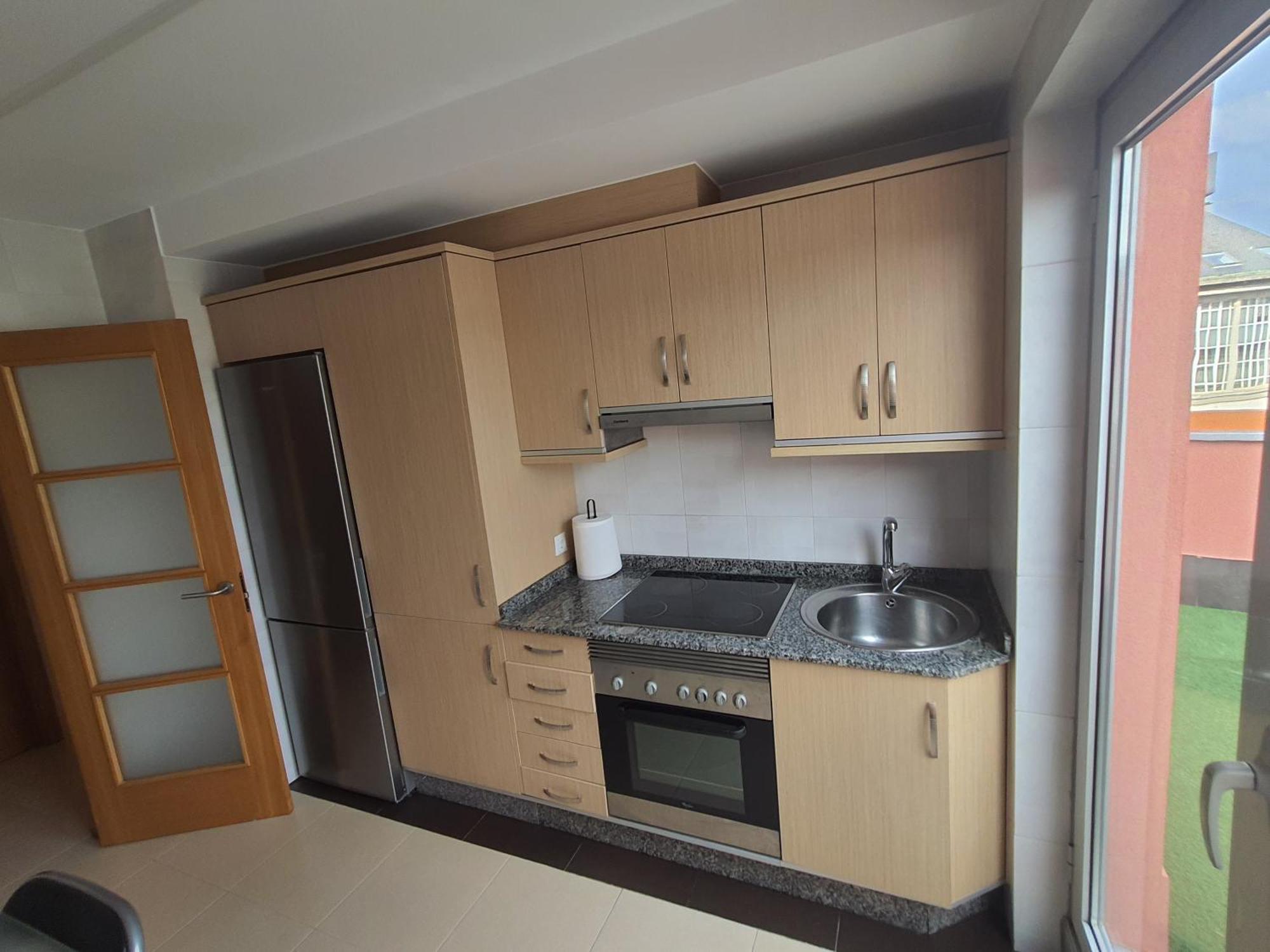 Duplex Axl Apartment Sarria Luaran gambar