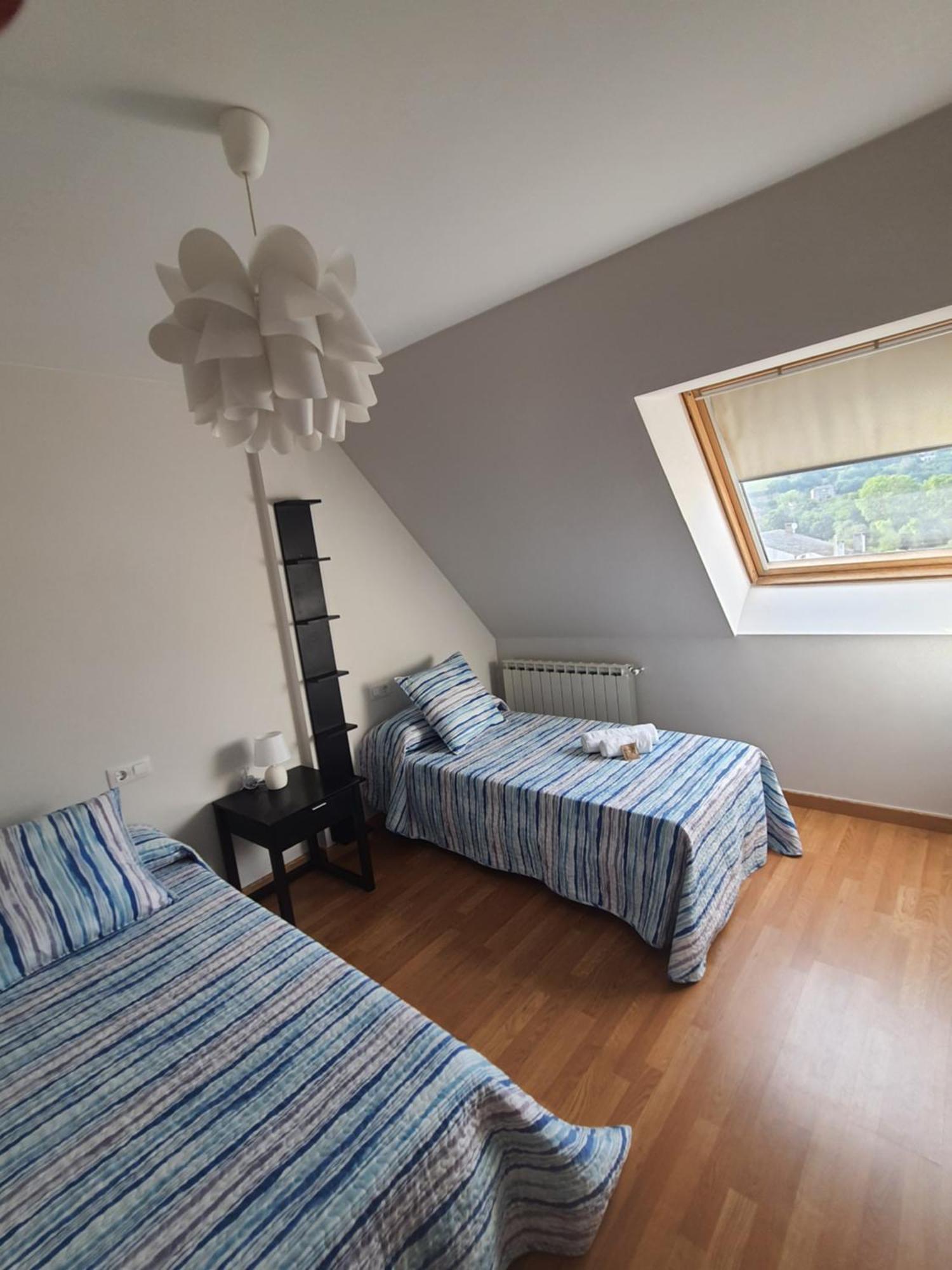 Duplex Axl Apartment Sarria Luaran gambar