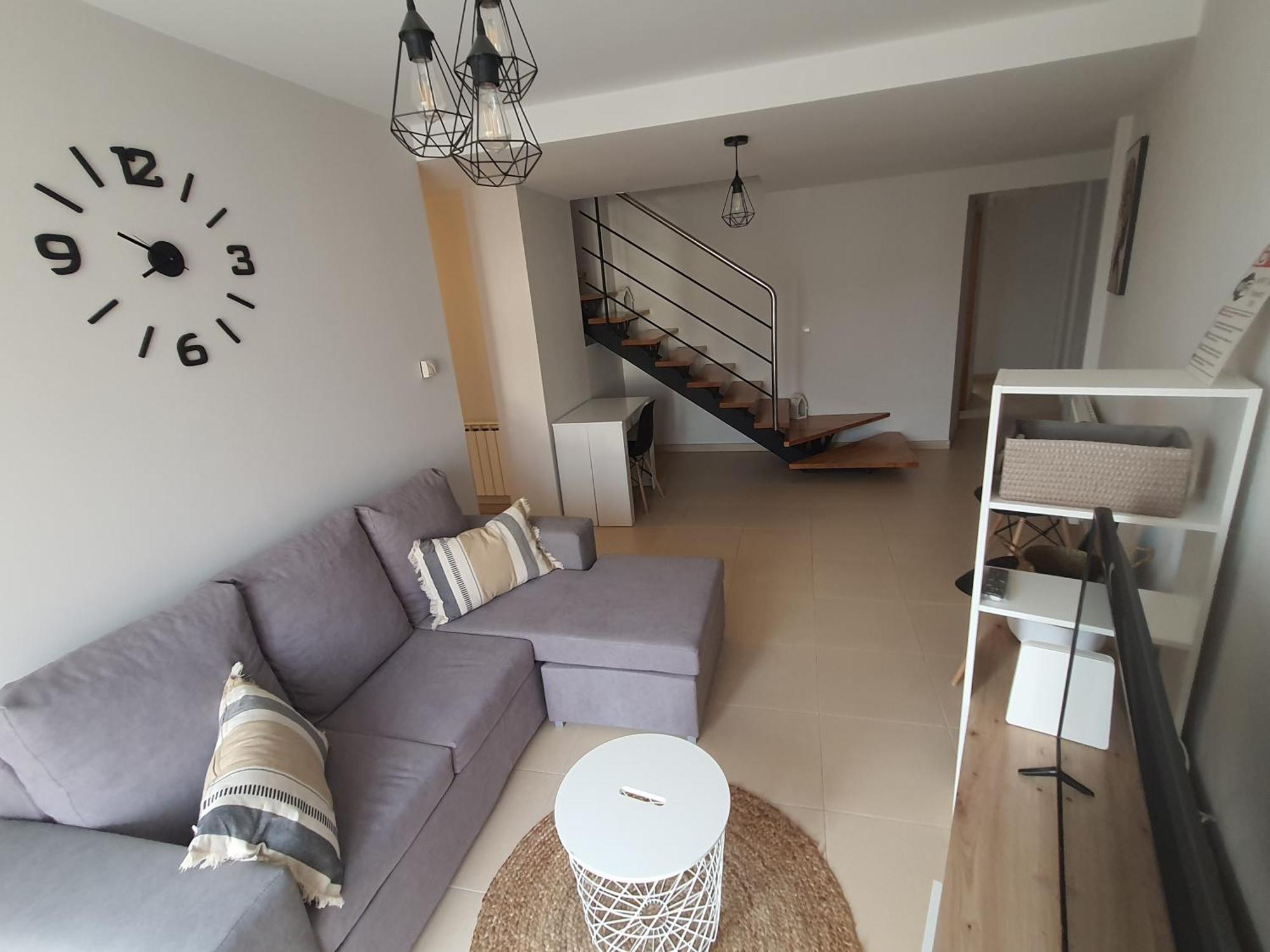 Duplex Axl Apartment Sarria Luaran gambar